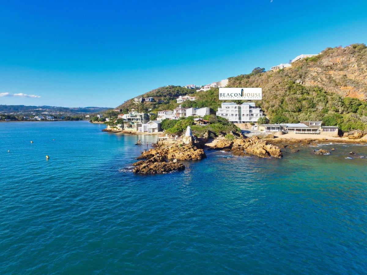 Beacon House Villa Knysna Exteriör bild