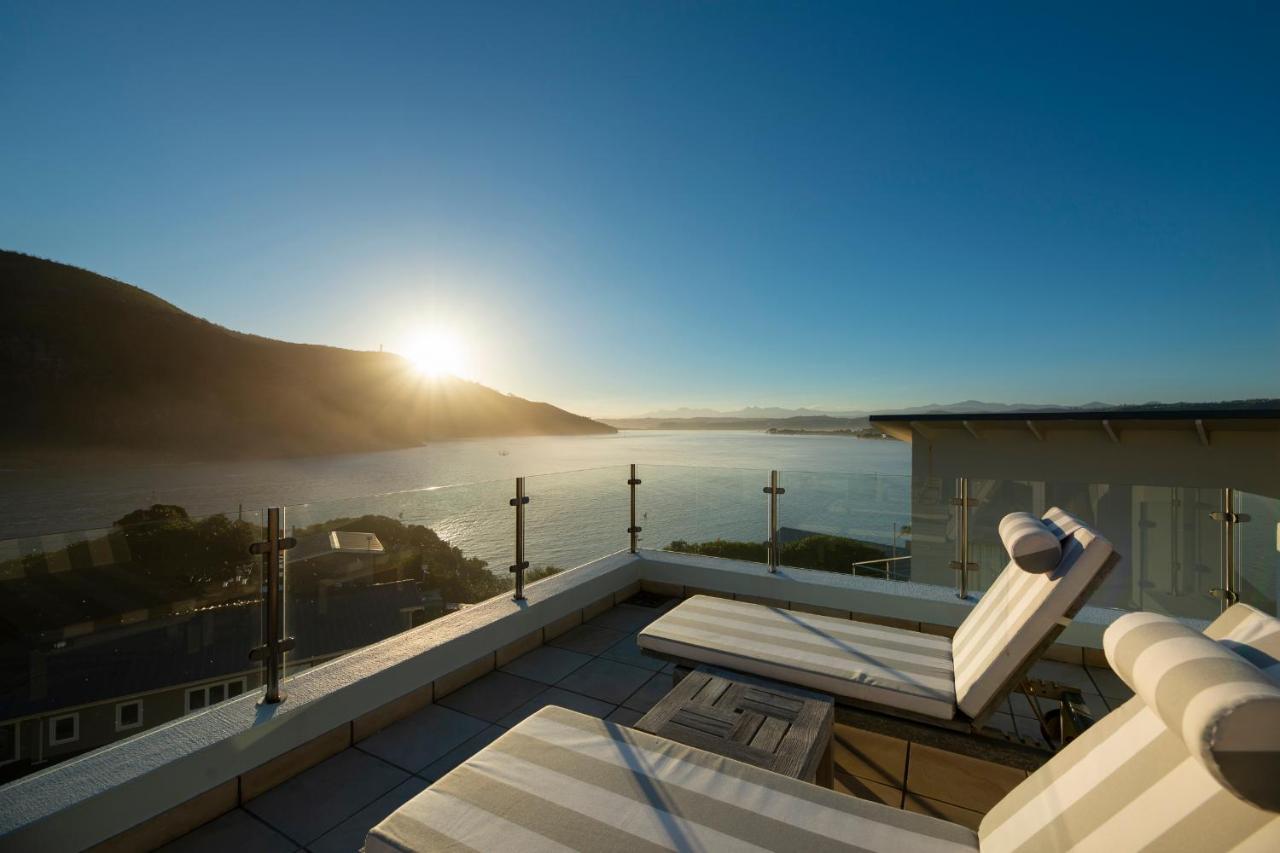 Beacon House Villa Knysna Exteriör bild