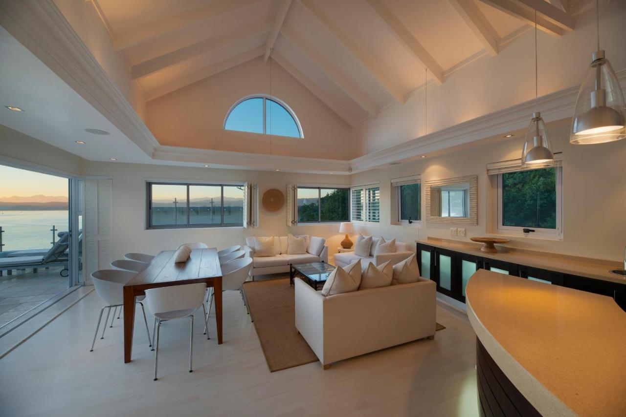 Beacon House Villa Knysna Exteriör bild