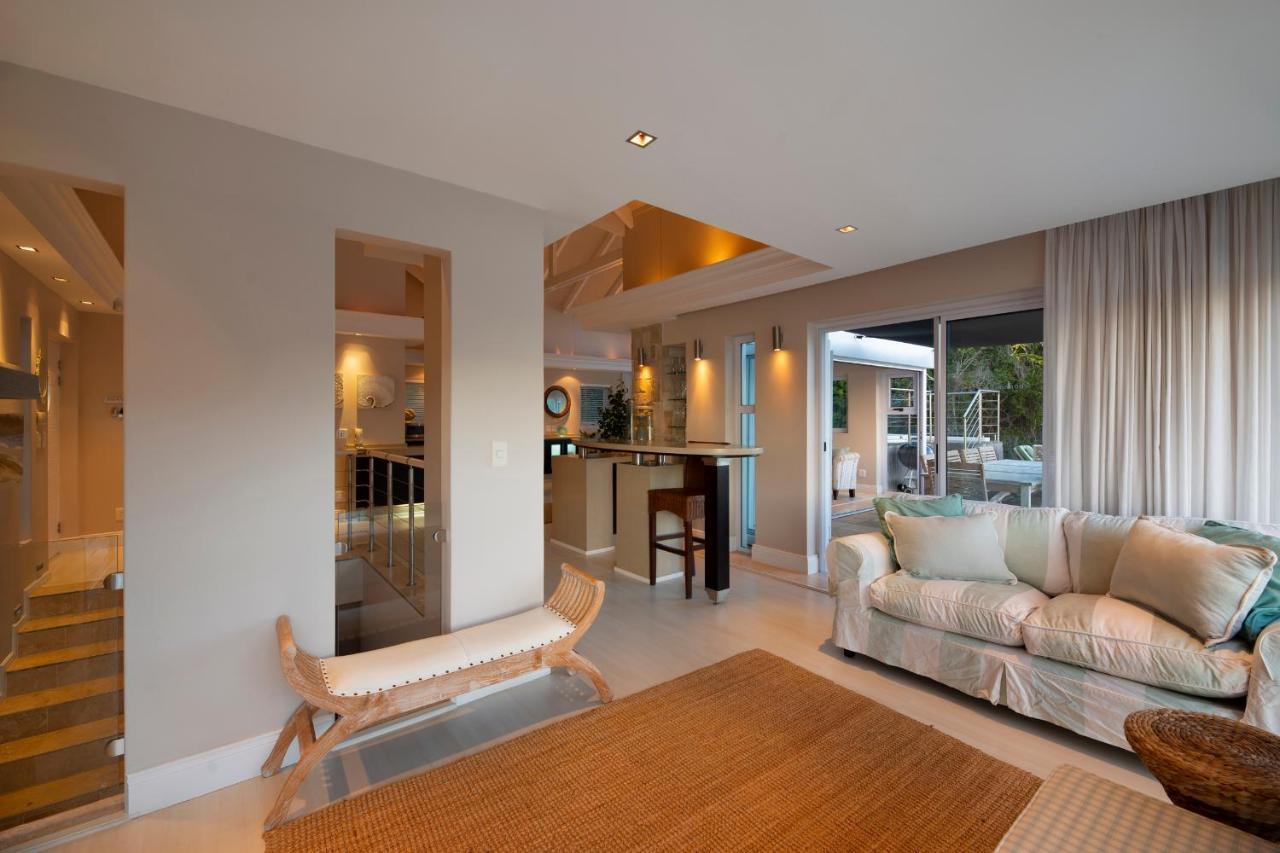 Beacon House Villa Knysna Exteriör bild