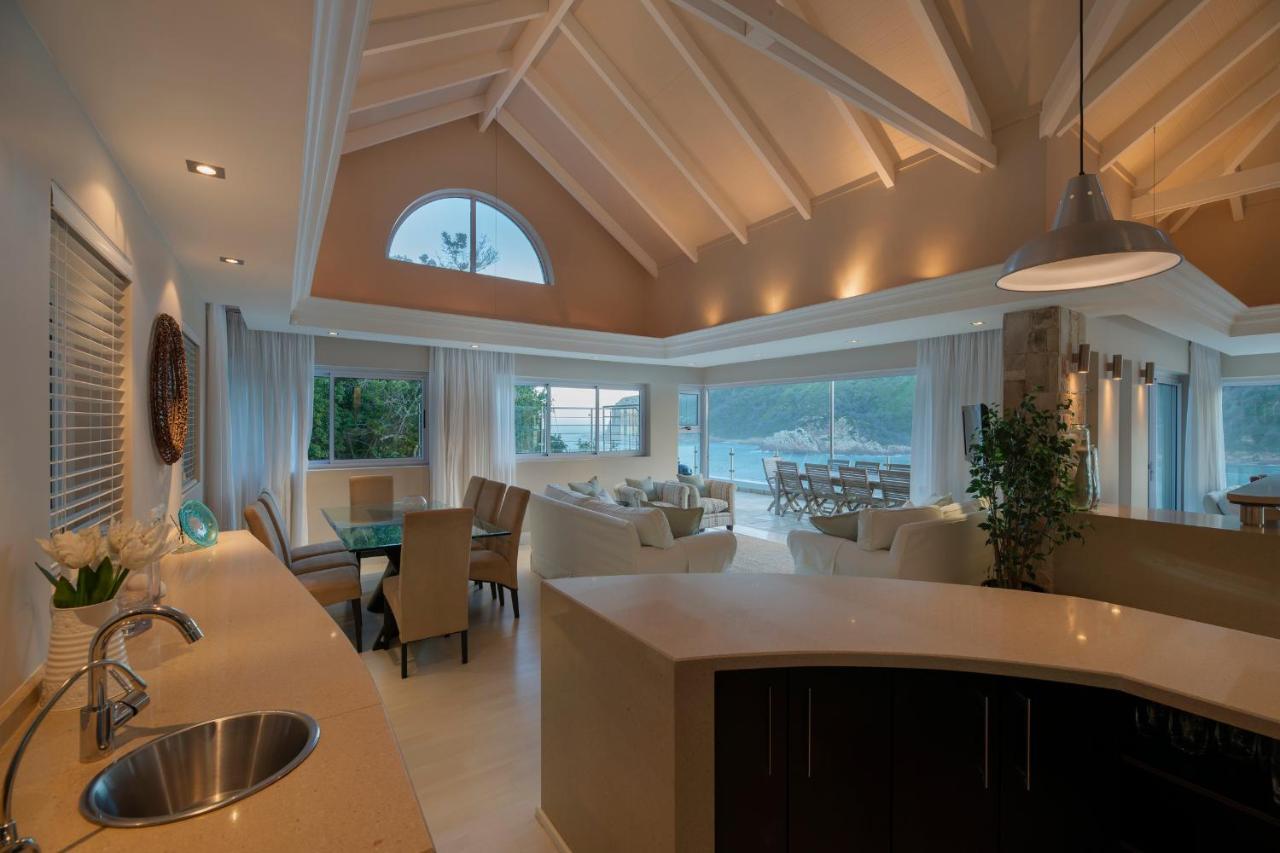 Beacon House Villa Knysna Exteriör bild