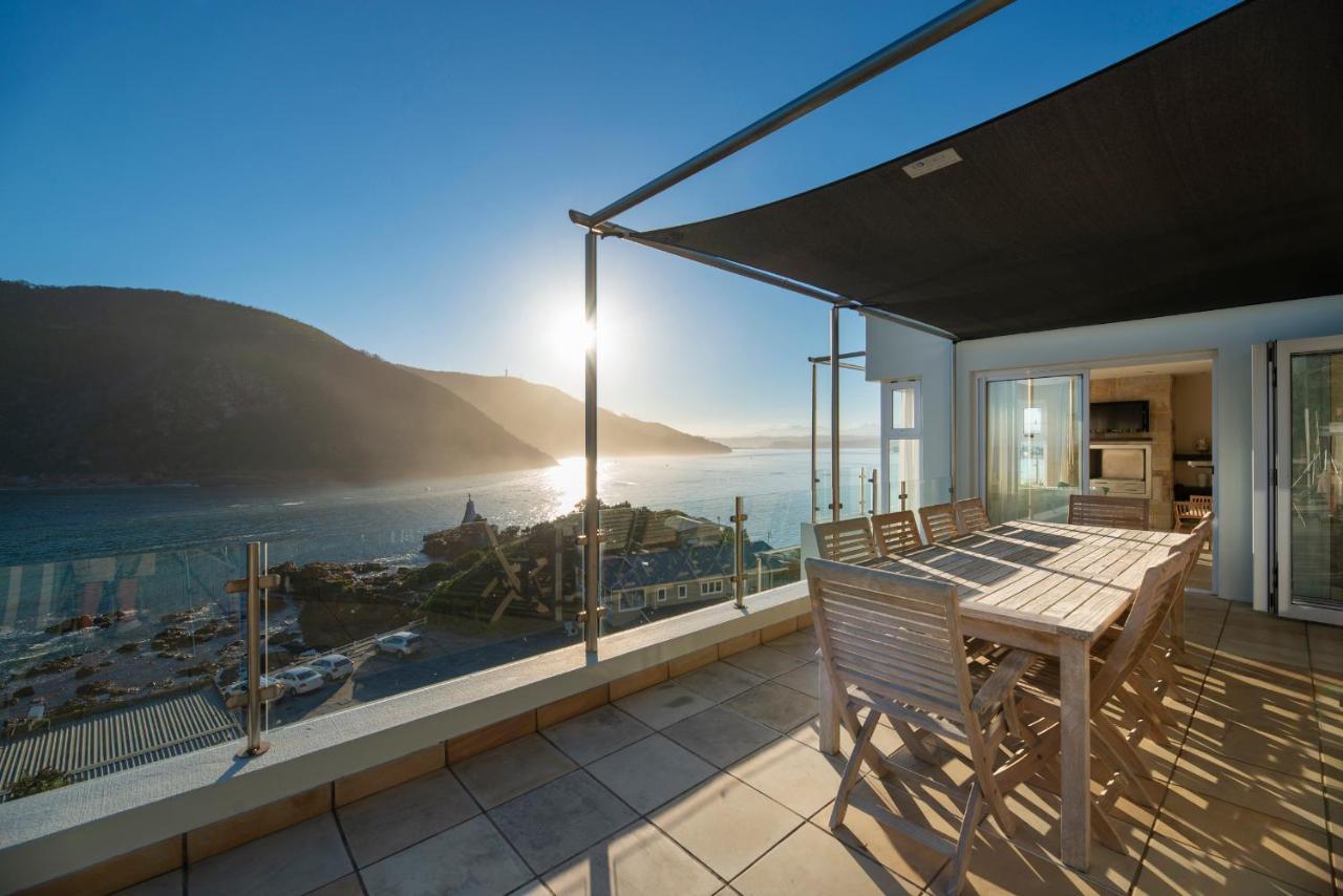 Beacon House Villa Knysna Exteriör bild