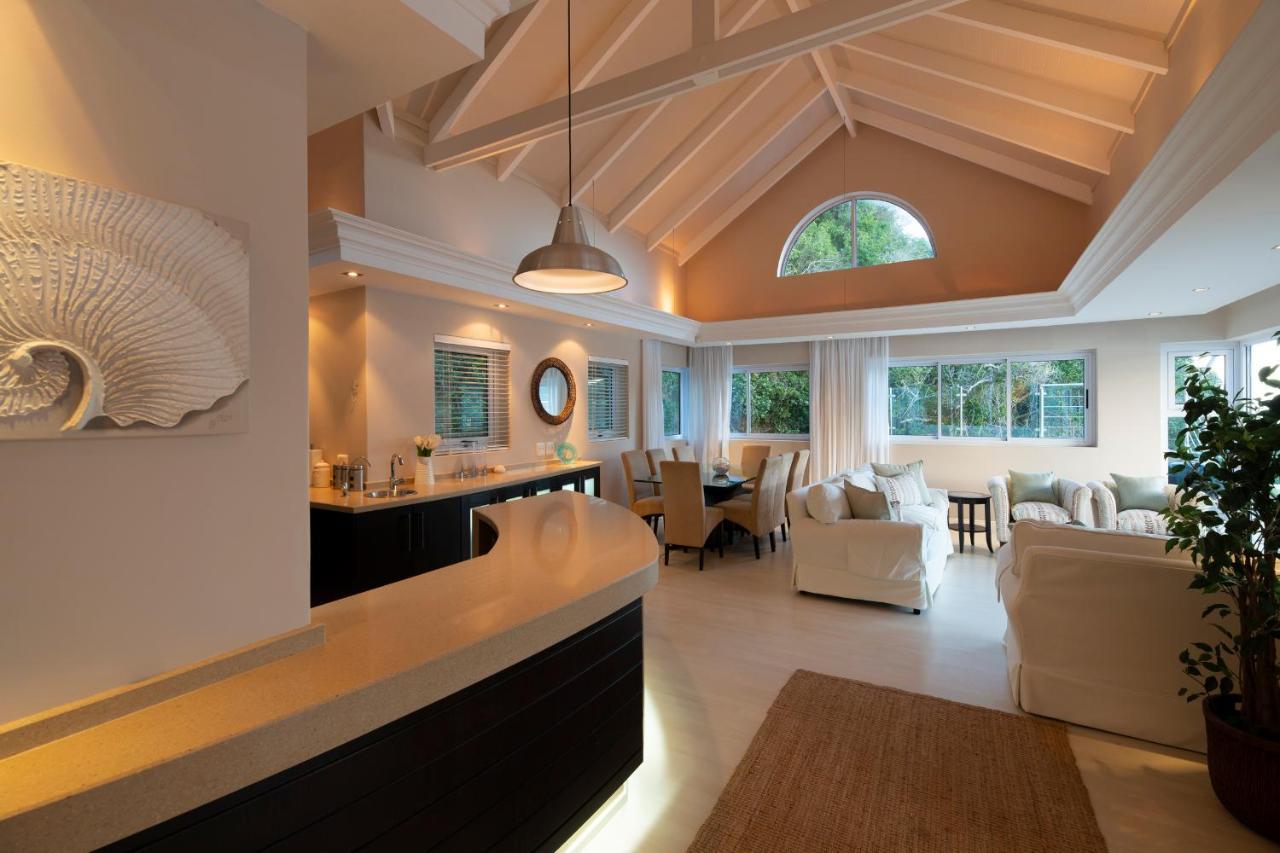 Beacon House Villa Knysna Exteriör bild