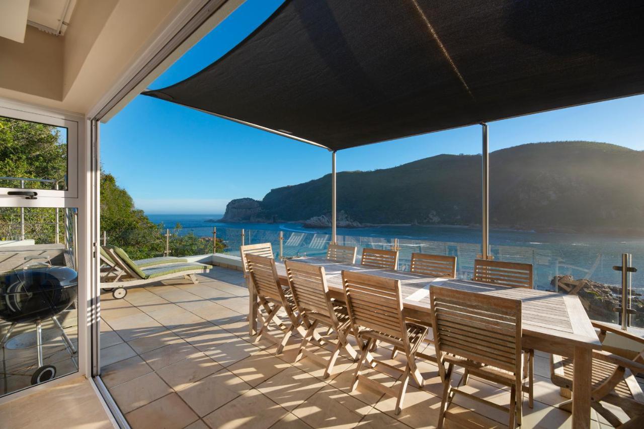 Beacon House Villa Knysna Exteriör bild