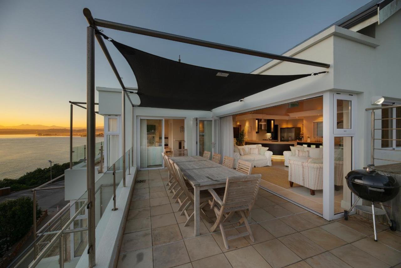 Beacon House Villa Knysna Exteriör bild