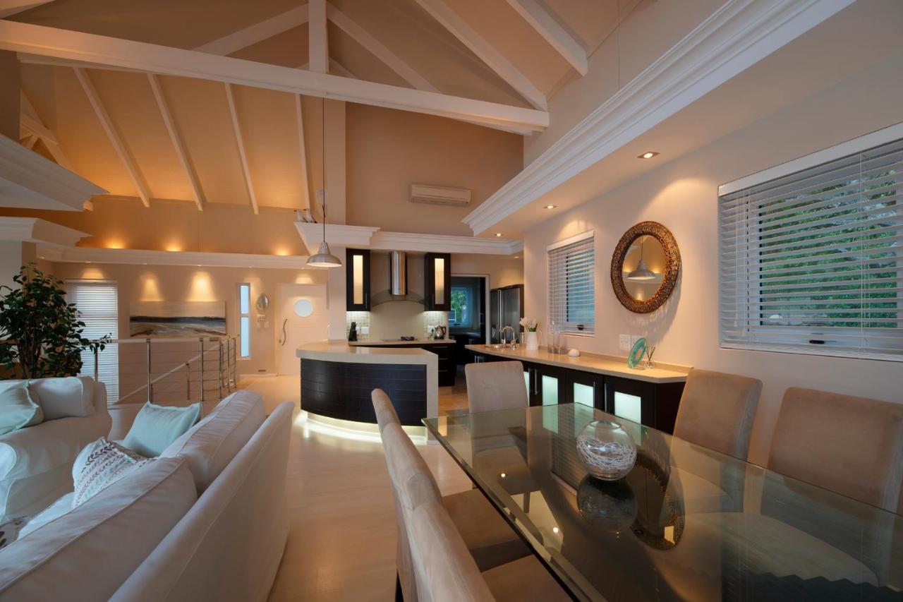 Beacon House Villa Knysna Exteriör bild