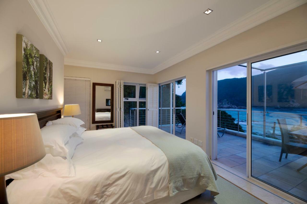 Beacon House Villa Knysna Exteriör bild