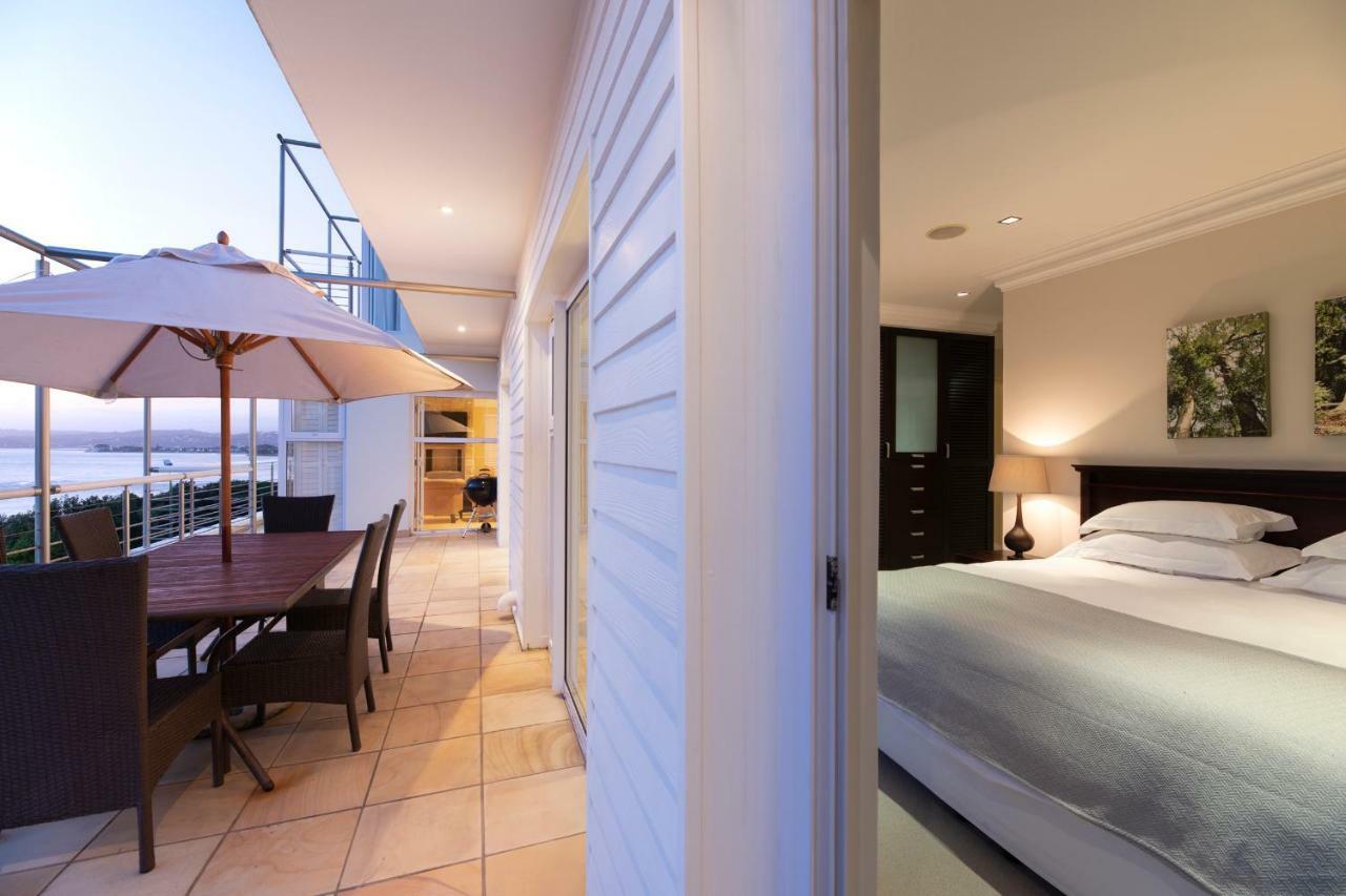 Beacon House Villa Knysna Exteriör bild