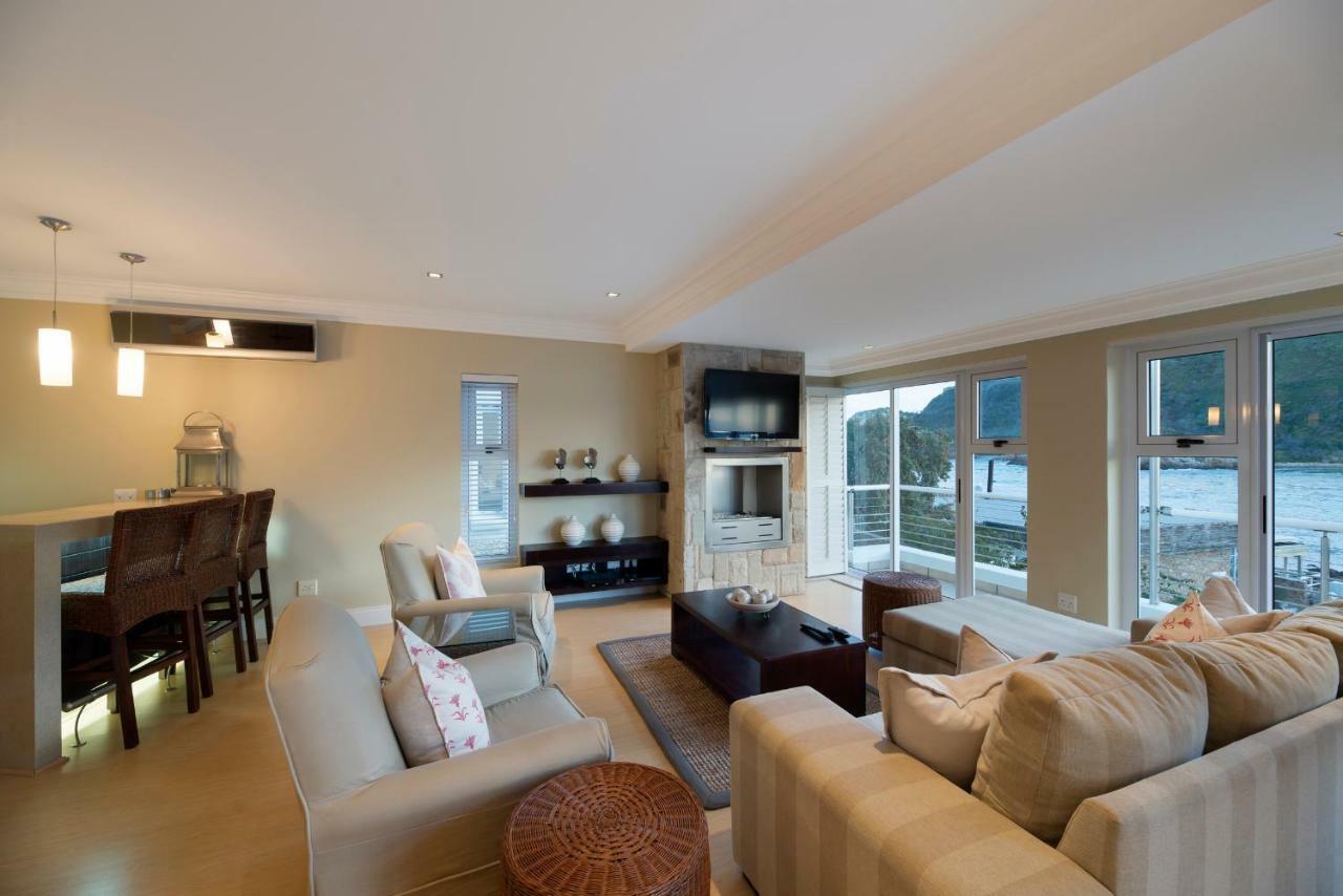Beacon House Villa Knysna Exteriör bild