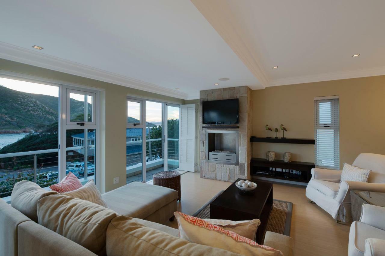 Beacon House Villa Knysna Exteriör bild