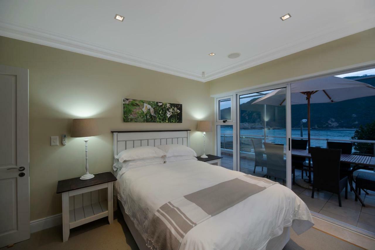 Beacon House Villa Knysna Exteriör bild