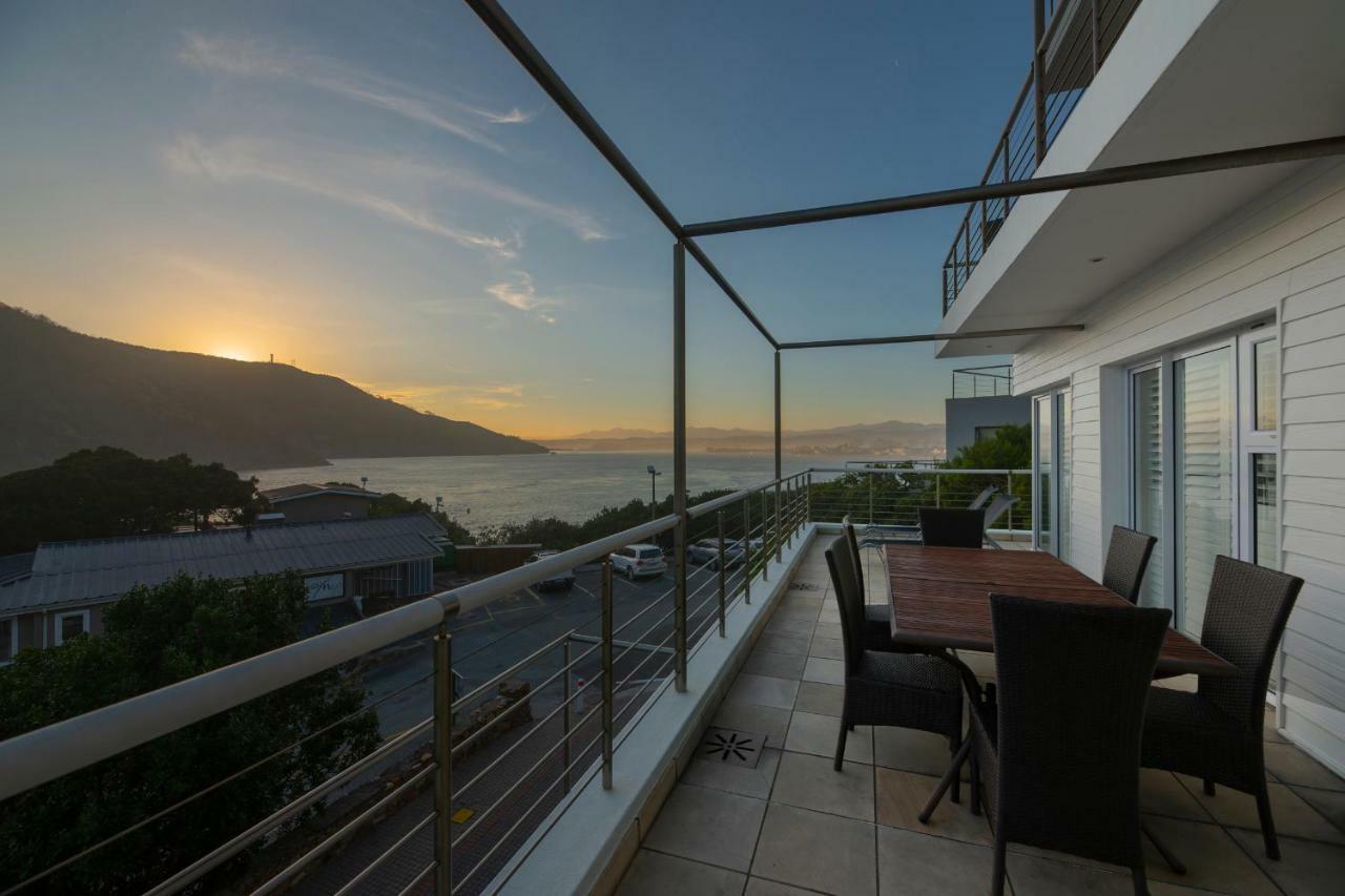 Beacon House Villa Knysna Exteriör bild