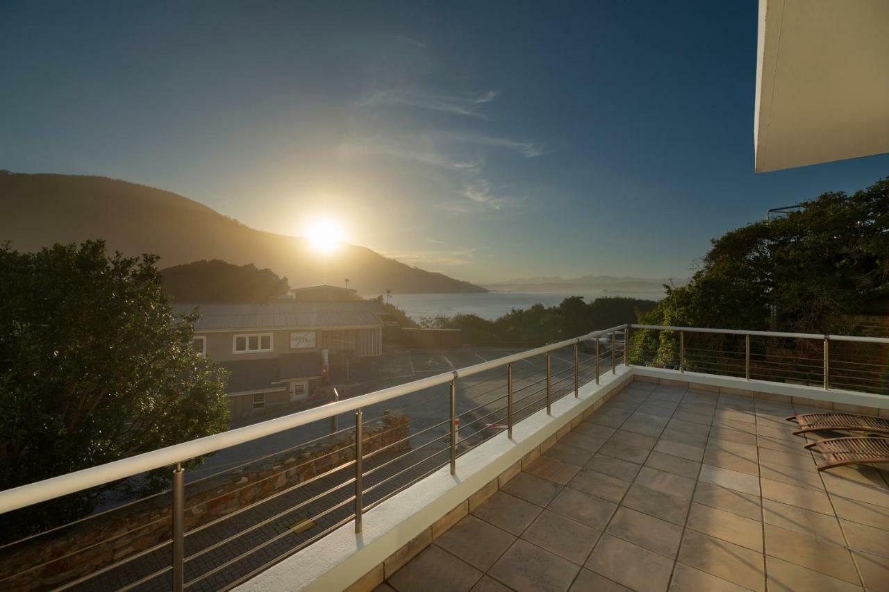 Beacon House Villa Knysna Exteriör bild