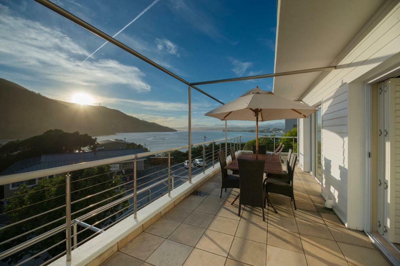 Beacon House Villa Knysna Exteriör bild