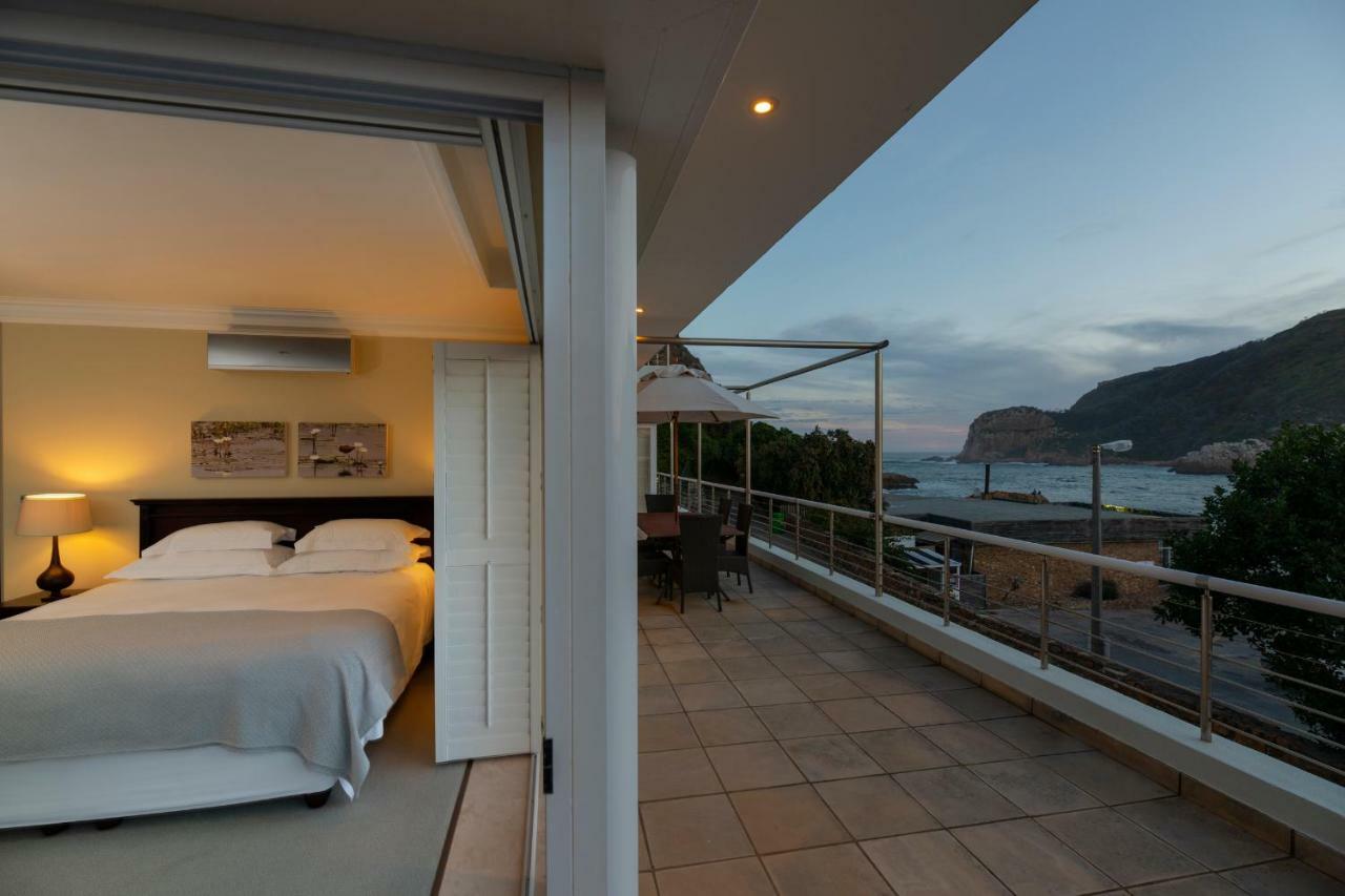 Beacon House Villa Knysna Exteriör bild