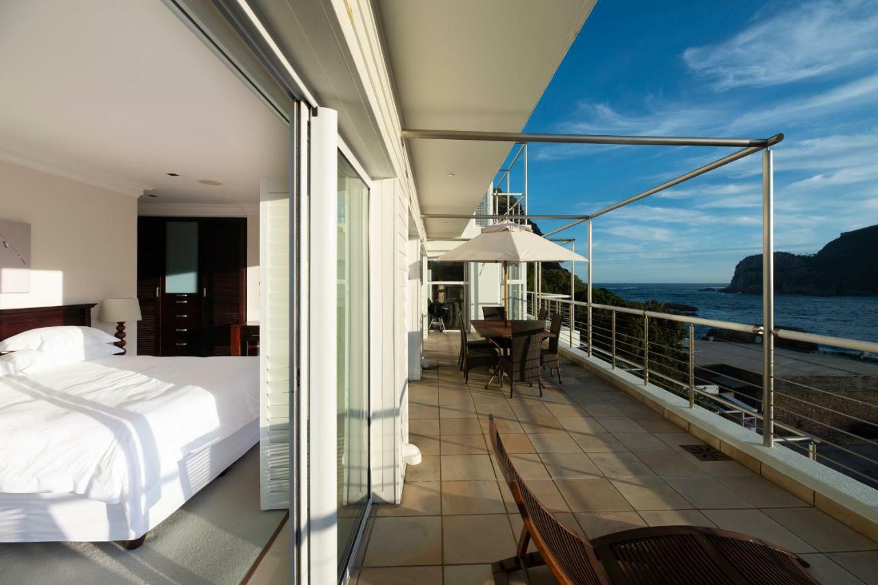 Beacon House Villa Knysna Exteriör bild