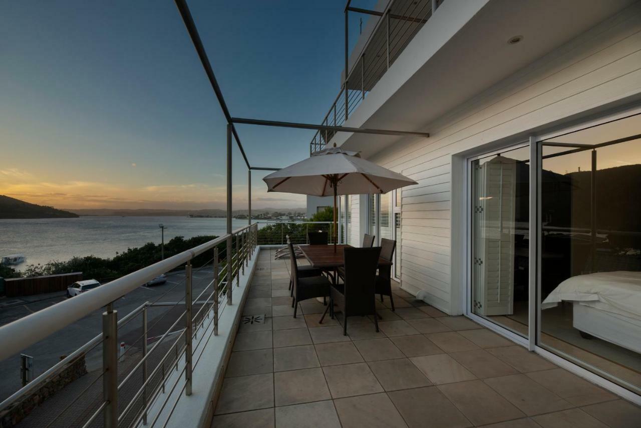 Beacon House Villa Knysna Exteriör bild